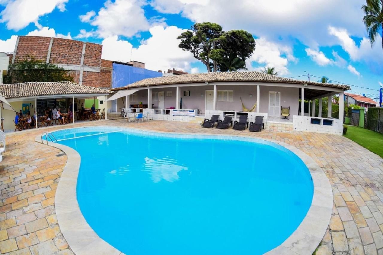 Recanto Do Aconchego Porto de Galinhas Bagian luar foto