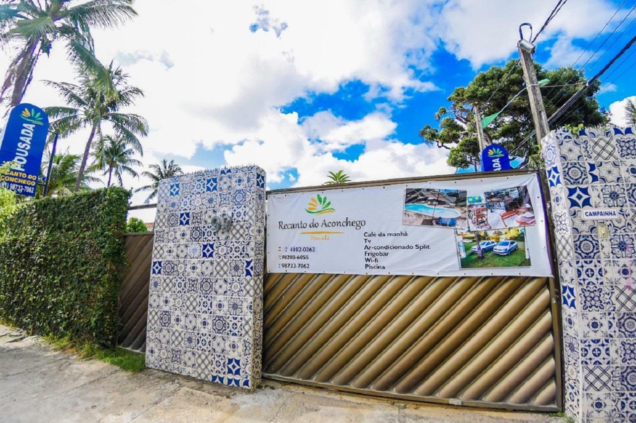 Recanto Do Aconchego Porto de Galinhas Bagian luar foto